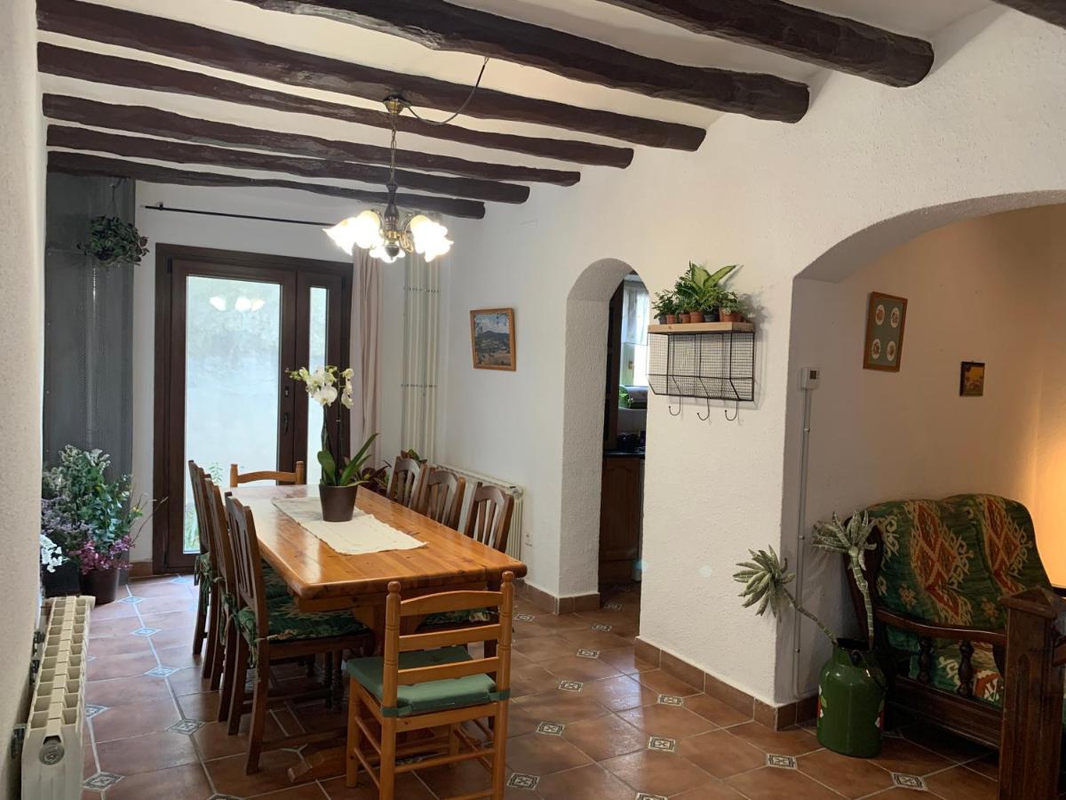 Vive La Vida Rural: Alojamiento En Les Piles. Niu Rural, S.L. Exterior photo