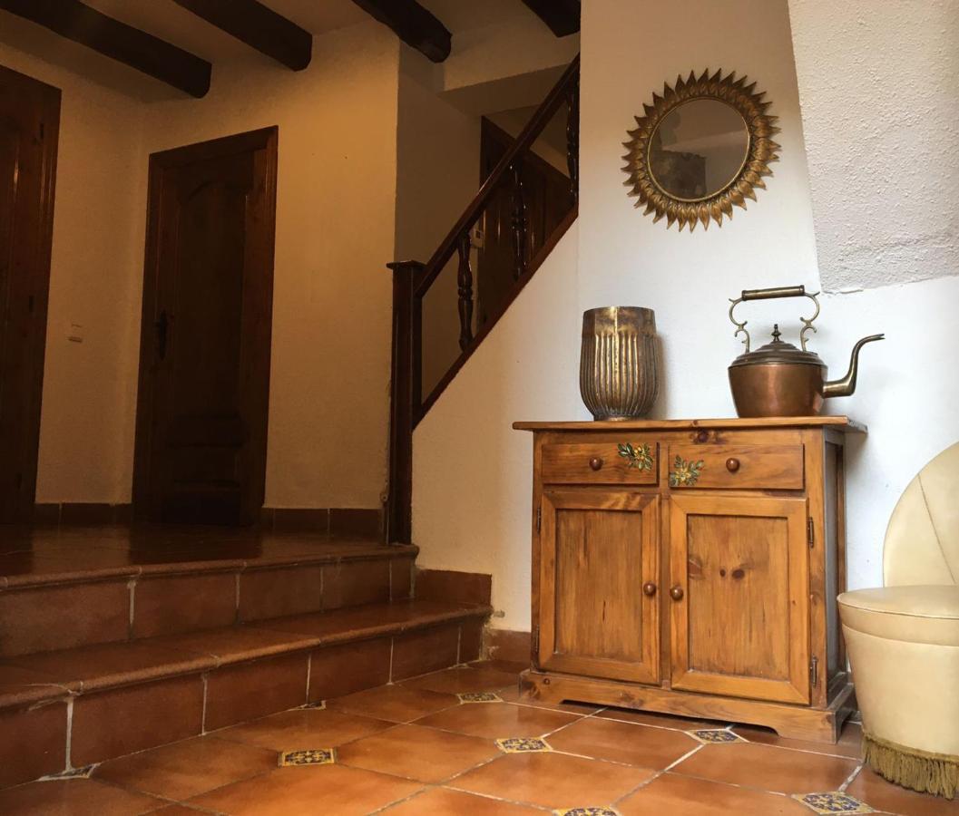 Vive La Vida Rural: Alojamiento En Les Piles. Niu Rural, S.L. Exterior photo